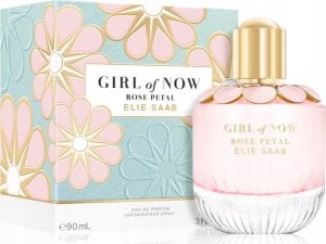 Elie Saab Perfumy Damskie Elie Saab Girl of Now Rose Petal EDP 90 ml 1