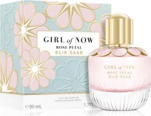 Elie Saab Perfumy Damskie Elie Saab Girl of Now Rose Petal EDP 50 ml 1