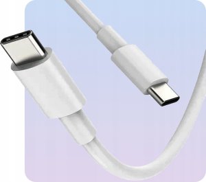 Ładowarka Hello Case Ładowarka Do Samsung 25W (Szybka, Oryginalna, USB C)   Kabel USB C do USB-C 2