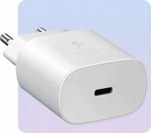 Ładowarka Hello Case Ładowarka Do Samsung 25W (Szybka, Oryginalna, USB C)   Kabel USB C do USB-C 6
