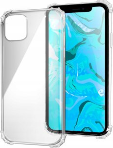Hello Case ETUI PANCERNE DO APPLE IPHONE 12 PRO | CASE SILIKON ANTI SHOCK | SZKŁO 2