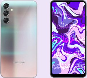 Hello Case 3-PAK Szkło Hartowane do Samsung Galaxy A24 4G / A25 5G (9H, płaskie 2.5D) 5