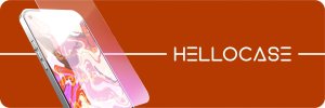 Hello Case 2-PAK Szkło Hartowane do Samsung Galaxy A24 4G / A25 5G (9H, płaskie 2.5D) 12