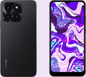 Hello Case 3-PAK Szkło Hartowane do Honor X6a (szybka 9H, płaskie 2.5D, ochronne) 5