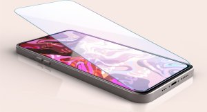 Hello Case 2-PAK Szkło Hartowane do Realme C67 4G (szybka 9H, płaskie 2.5D, ochronne) 2