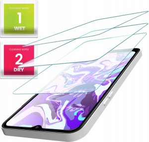 Hello Case 3-PAK Szkło Hartowane do Samsung Galaxy Xcover 7 (szybka 9H, płaskie 2.5D) 1