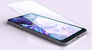 Hello Case 3-PAK Szkło Hartowane do Tecno Spark Go 2023 (szybka 9H, płaskie 2.5D) 2