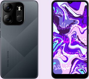 Hello Case 3-PAK Szkło Hartowane do Tecno Spark Go 2023 (szybka 9H, płaskie 2.5D) 5