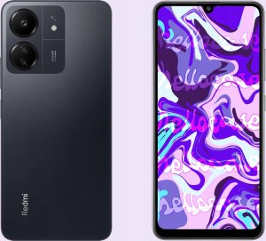 Hello Case 3-PAK Szkło Hartowane do Xiaomi Redmi 13C 4G / 13C 5G / Poco C65 (9H, 2.5D) 5