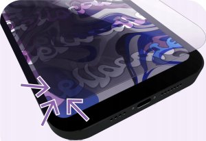 Hello Case Szkło Hartowane Do Moto G13 / G23 / G53 5g / G54 5g / G54 5g Power 9H 5D 12