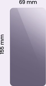 Hello Case Szkło Hartowane Do Moto G13 / G23 / G53 5g / G54 5g / G54 5g Power 9H 5D 8