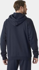 Helly Hansen Helly Hansen męska bluza z kapturem COTTON FLEECE GRAPHIC HOODIE 54158 597 2XL 5