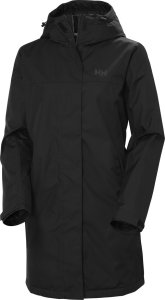 Helly Hansen Helly Hansen damski płaszcz przeciwdeszczowy W VANCOUVER FLEECE LINED COAT 54268 990 XS 1