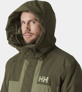 Kurtka męska Helly Hansen Helly Hansen męska kurtka ESCAPE PARKA 53518 431 2XL 2