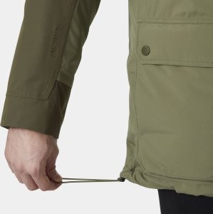 Kurtka męska Helly Hansen Helly Hansen męska kurtka ESCAPE PARKA 53518 431 2XL 4