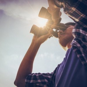 Lornetka Trizand Lornetka myśliwska 23418 17