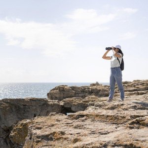 Lornetka Trizand Lornetka myśliwska 23418 18