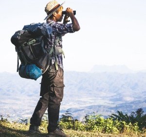 Lornetka Trizand Lornetka myśliwska 23418 19