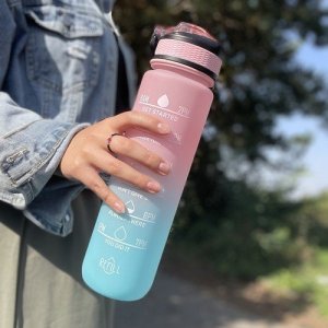 Trizand Butelka - bidon na wodę 1L Trizand 24497 15