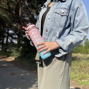 Trizand Butelka - bidon na wodę 1L Trizand 24497 16