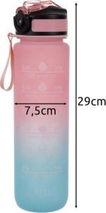 Trizand Butelka - bidon na wodę 1L Trizand 24497 5