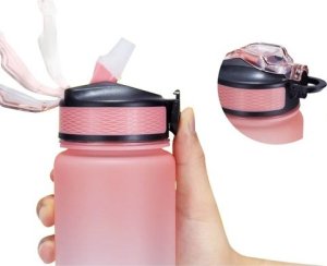 Trizand Butelka - bidon na wodę 1L Trizand 24497 9