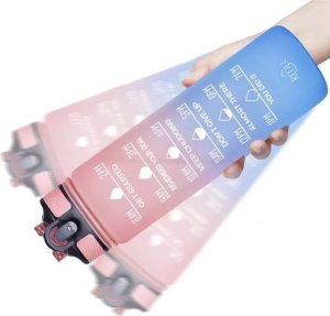 Trizand Butelka - bidon na wodę 1L Trizand 24497 10