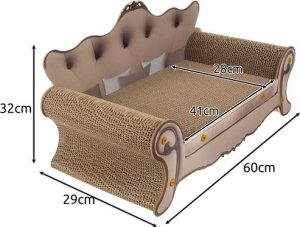 Purlov Drapak dla kota - sofa Purlov 24285 12