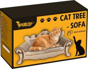 Purlov Drapak dla kota - sofa Purlov 24285 3