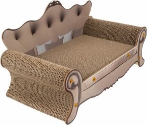 Purlov Drapak dla kota - sofa Purlov 24285 5