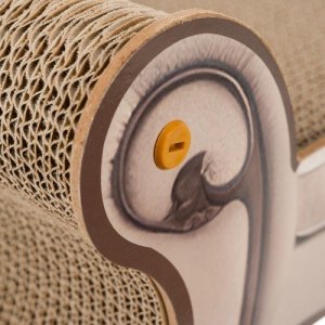 Purlov Drapak dla kota - sofa Purlov 24285 7