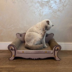 Purlov Drapak dla kota - sofa Purlov 24285 9