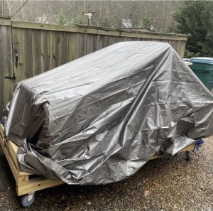 Plandeka Iso Trade Plandeka 3x4m Gardlov 24652 12