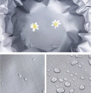 Plandeka Iso Trade Plandeka 3x4m Gardlov 24652 5