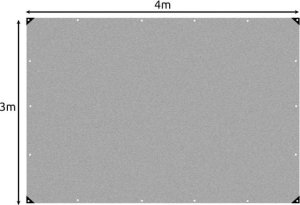 Plandeka Iso Trade Plandeka 3x4m Gardlov 24652 10