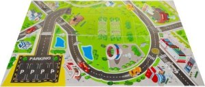 Kruzzel Parking garaż - 4 poziomowy Kruzzel 24646 11