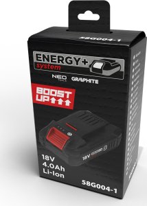 Graphite Akumulator Energy+ 18V (58G004-1) 6