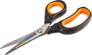 Neo Nożyczki kute, tytanowy finish 200mm 5