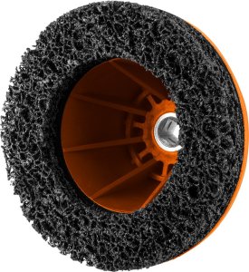 Neo Ściernica do czyszczenia piast, 150 mm, napęd 1/2" 4