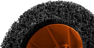 Neo Ściernica do czyszczenia piast, 150 mm, napęd 1/2" 5