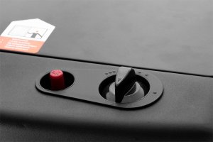 Neo Piecyk gazowy na butle z reduktorem i wężem 4200W 4