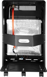 Neo Piecyk gazowy na butle z reduktorem i wężem 4200W 5