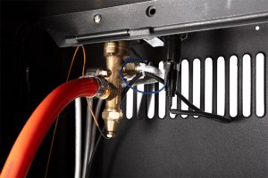 Neo Piecyk gazowy na butle z reduktorem i wężem 4200W 7