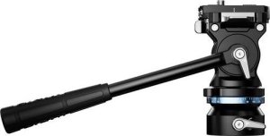 Głowica Sirui Sirui Pan & Tilt Head with Leveling Base KV-10 2