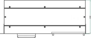 Alantec Zarządzalna listwa zasilająca RACK 19" 1f - 5xC13+3xCEE7/5 monitoring środowiskowy i energii, kontrola online AVIZIO POWER 1