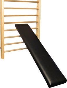 Ławka do drabinek gimnastycznych UNDERFIT 1