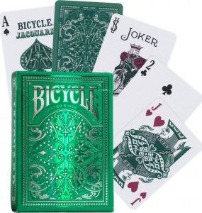 Bicycle Karty do gry i sztuczek Bicycle Jacquard 1