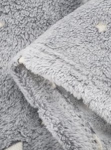 Verk Miękki koc pled narzuta na łóżko świecący 150x200 Miękki koc pled narzuta na łóżko świecący 150x200 4