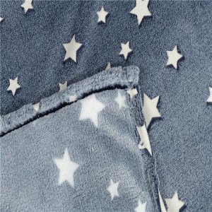 Verk Miękki koc pled narzuta na łóżko świecący 150x200 Miękki koc pled narzuta na łóżko świecący 150x200 7