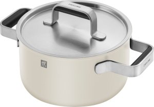 NPC Polska Zwilling Zestaw 5 garnków Pure kość słoniowa (1028806) 3